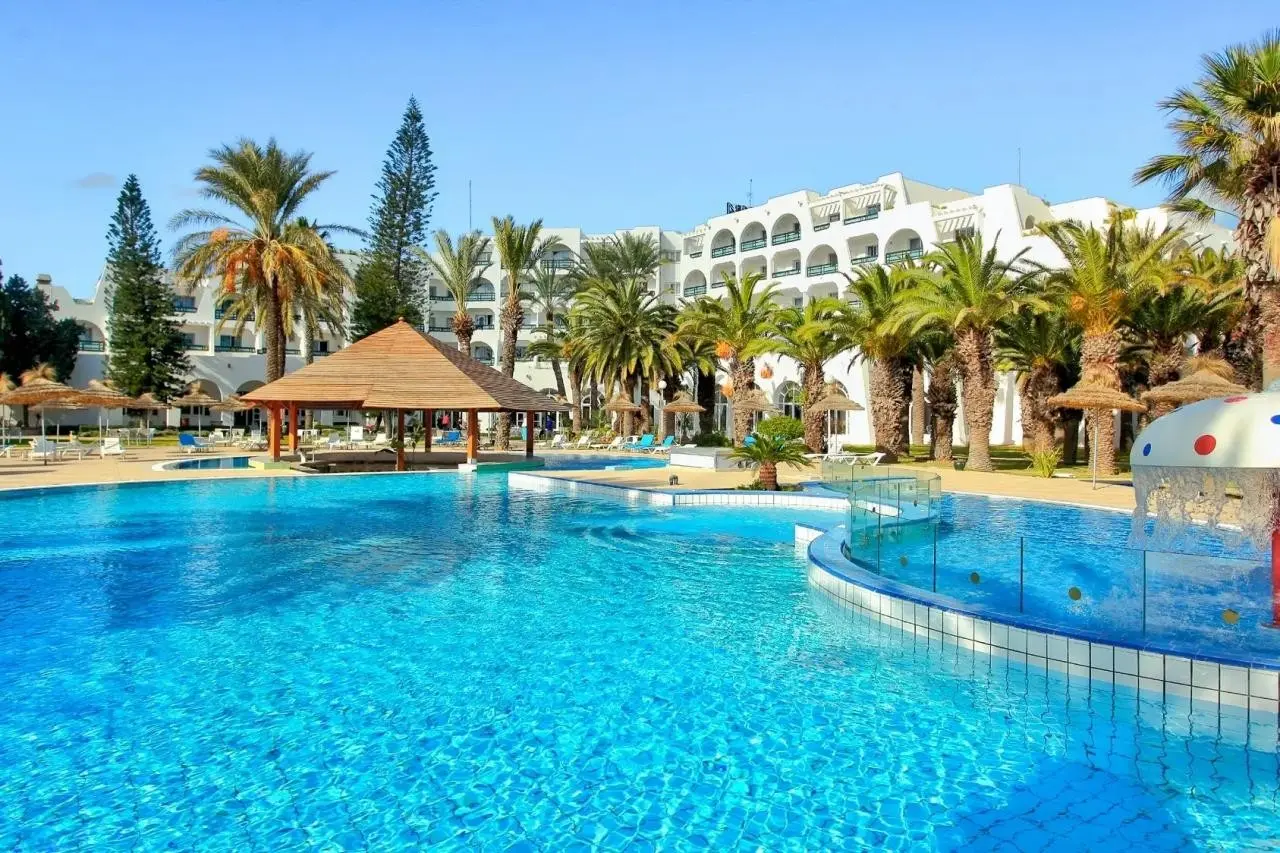 Marhaba Beach — MARHABA BEACH