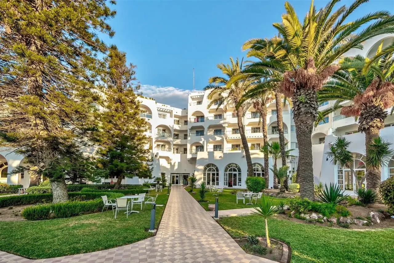 Marhaba Beach — MARHABA BEACH