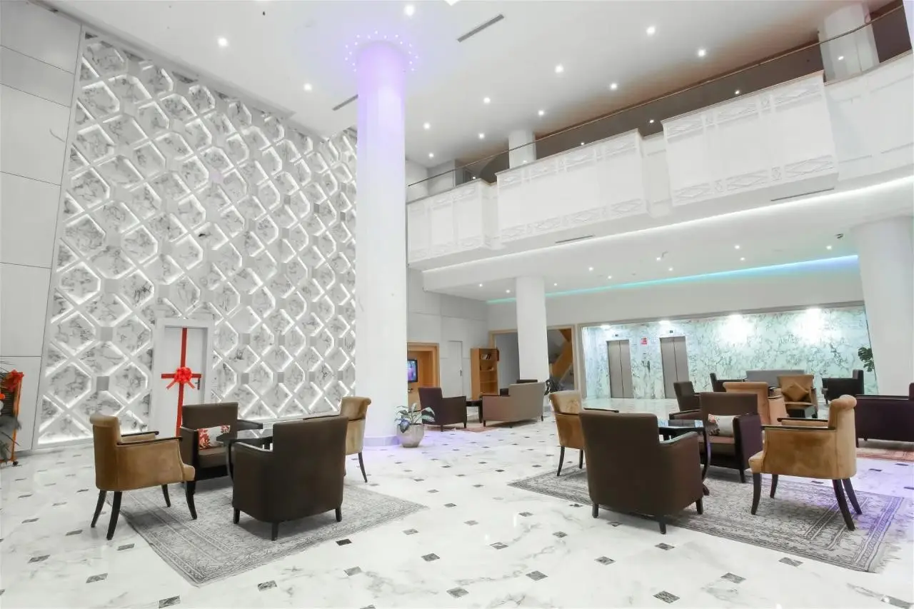 Marhaba Beach — MARHABA BEACH