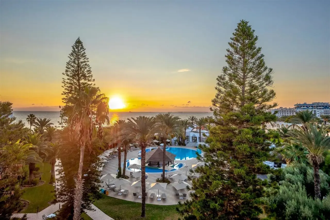 Marhaba Beach — MARHABA BEACH