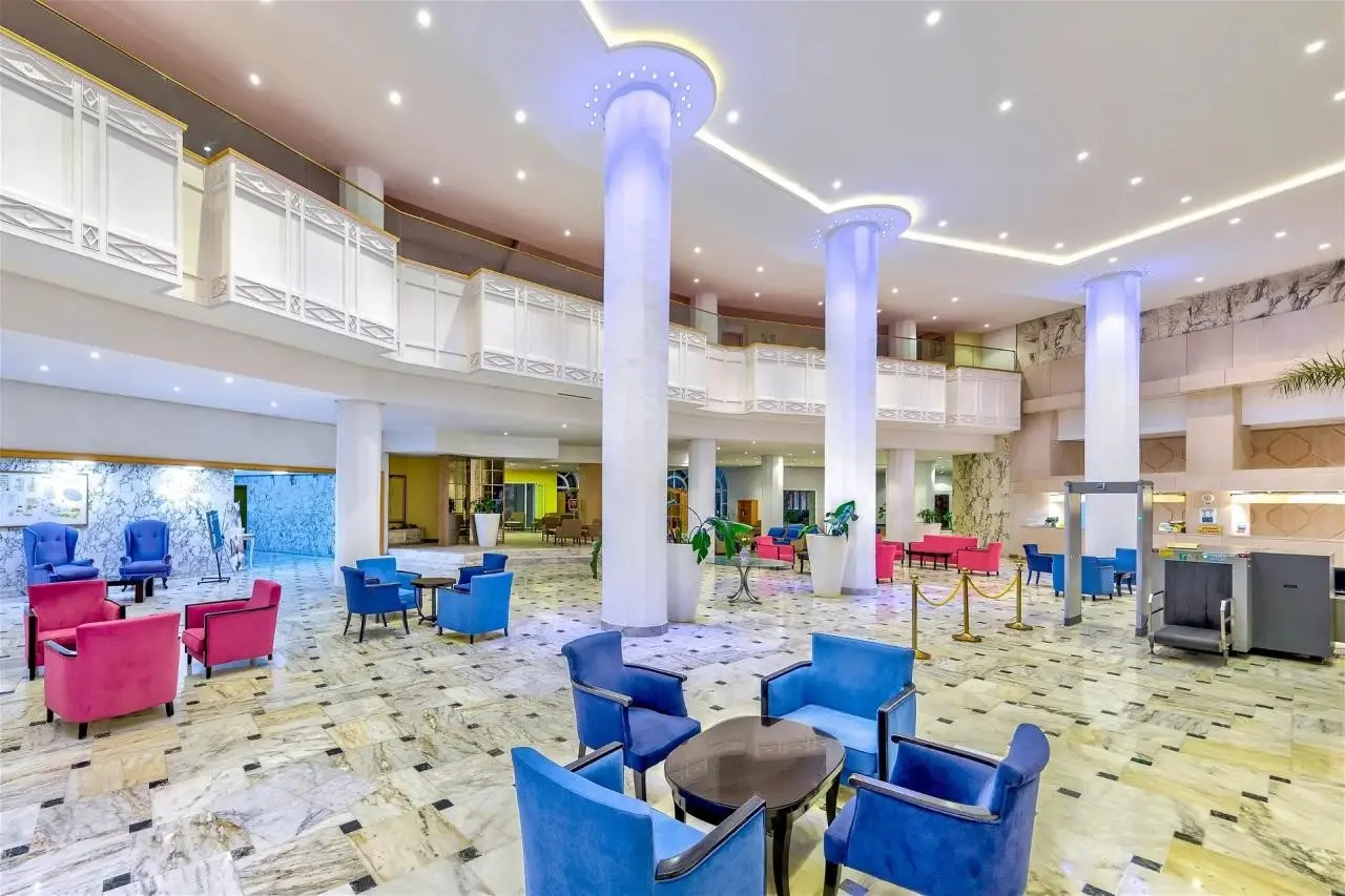 Marhaba Beach — MARHABA BEACH