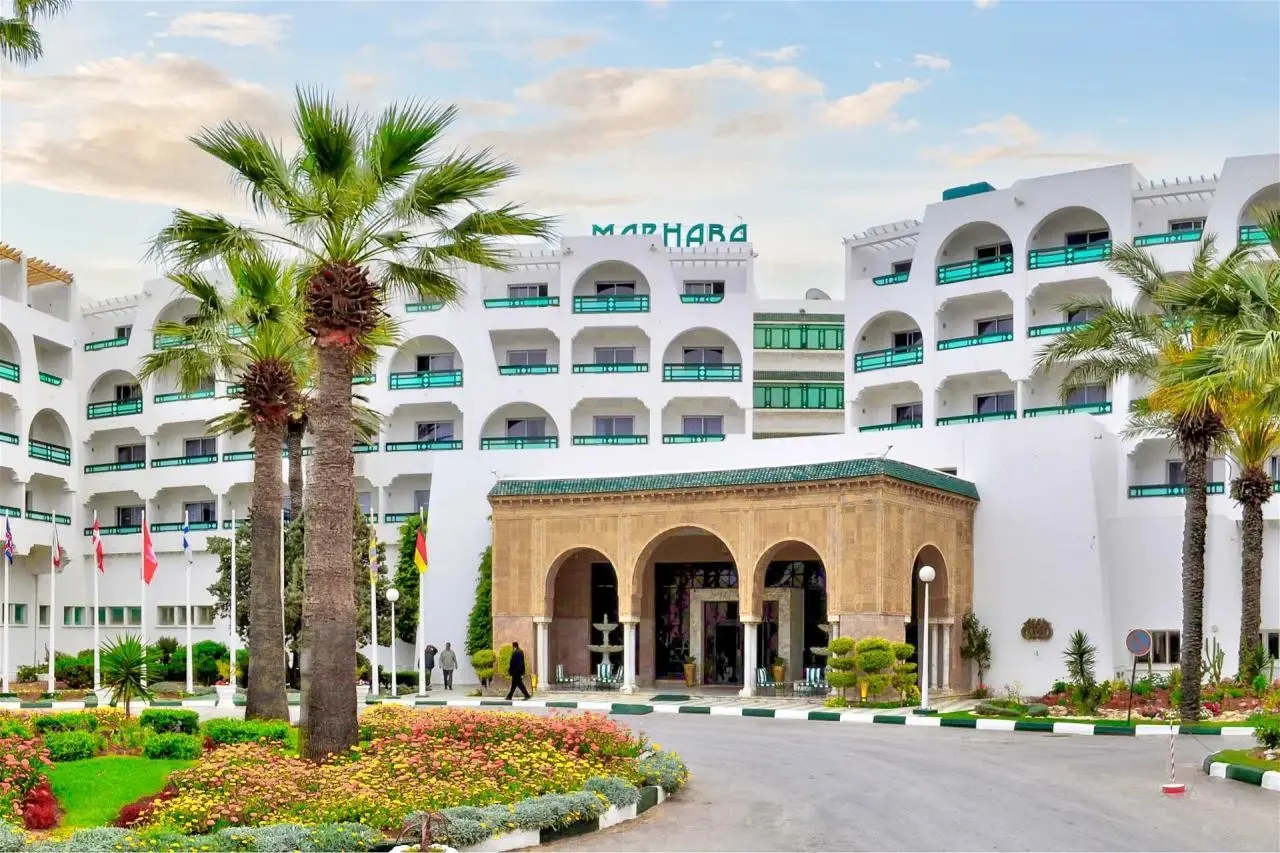 Marhaba Beach — MARHABA BEACH