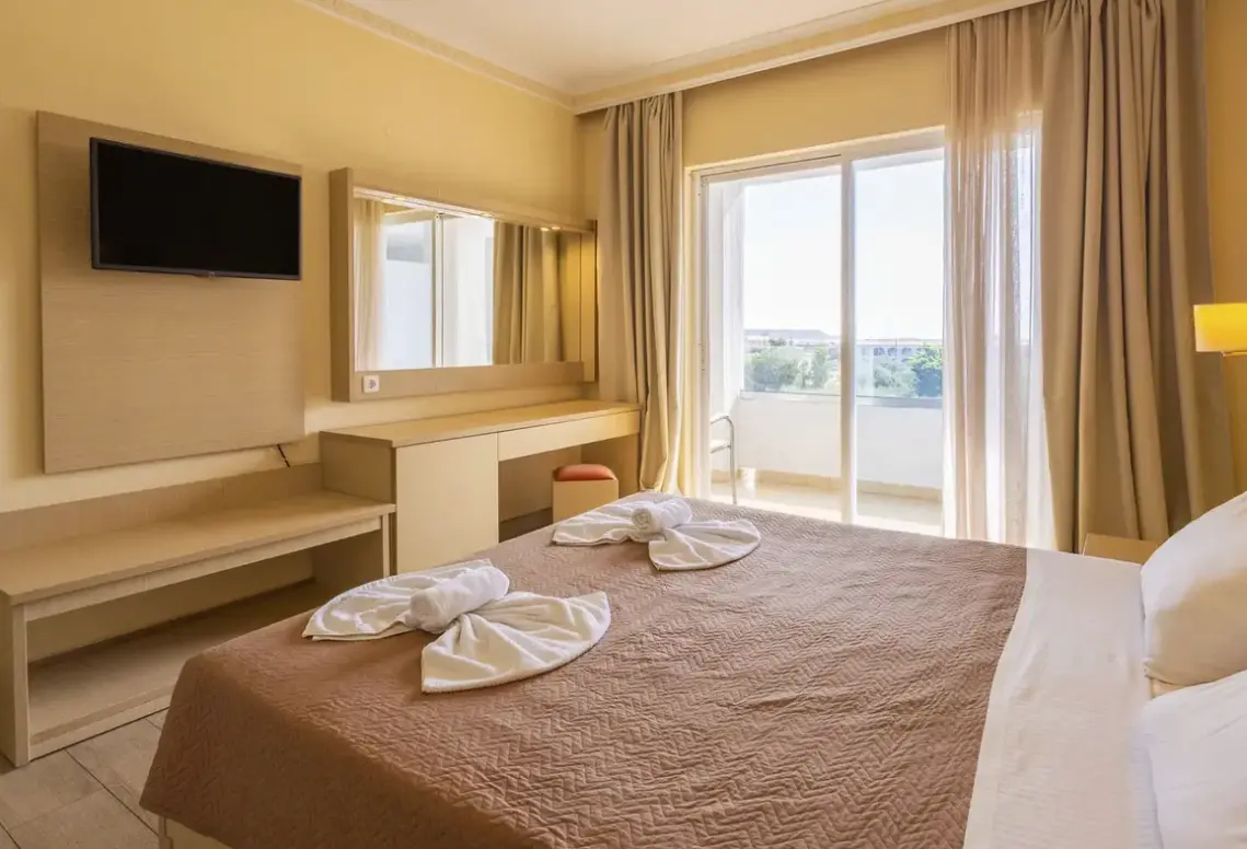 Pokój w hotelu Marianna Palace