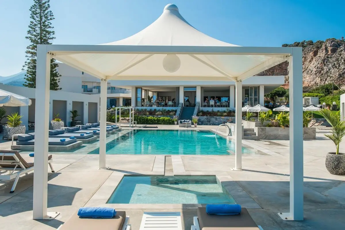 Matheo Villas & Suites — MATHEO VILLAS & SUITES
