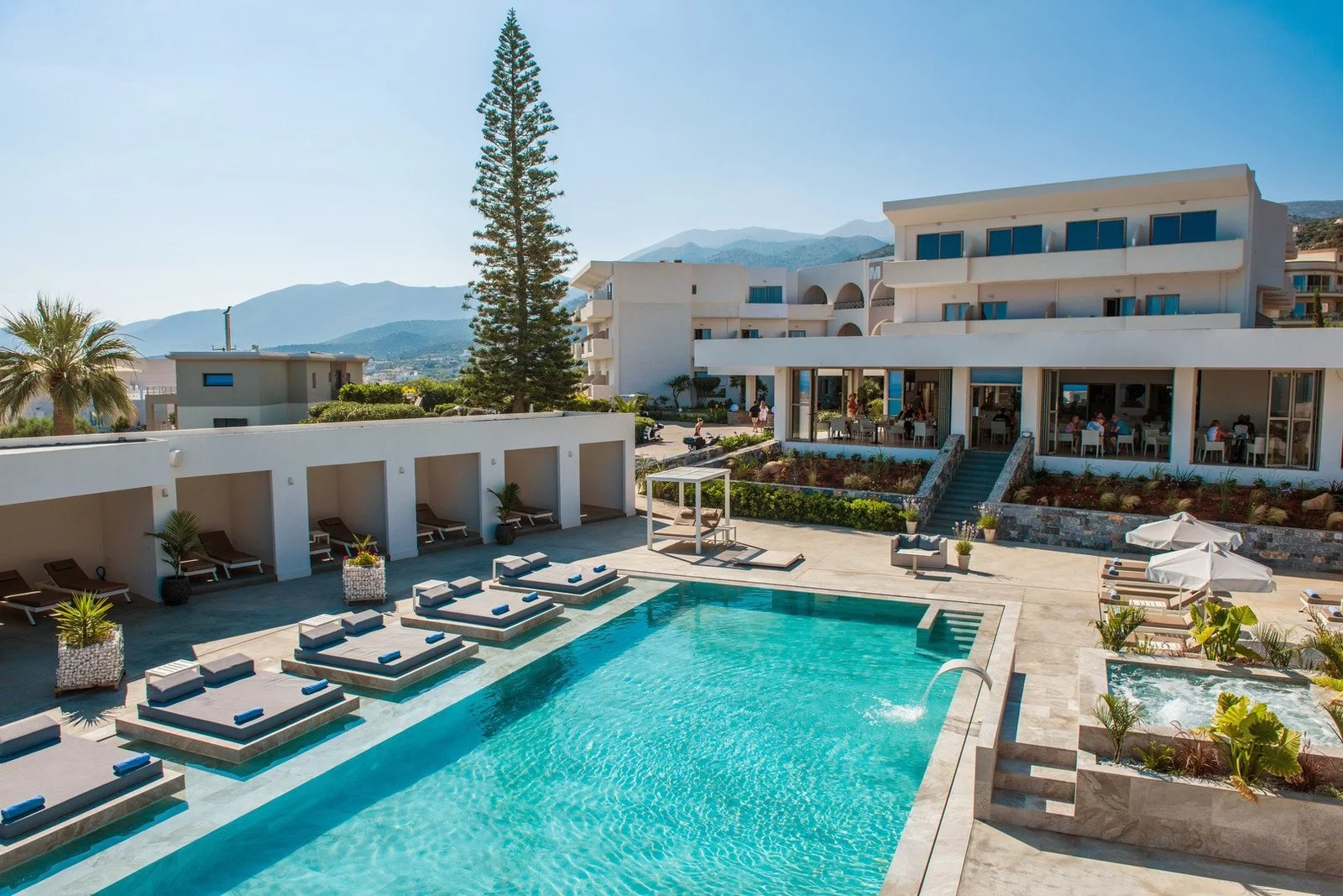 Hotel Hotel Matheo Villas & Suites w Grecja (Kreta) - oferta last minute