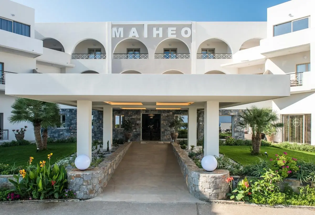 Matheo Villas & Suites — MATHEO VILLAS & SUITES