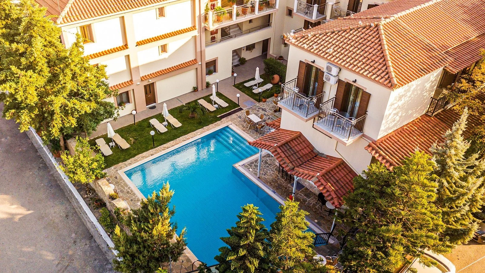 Hotel Hotel Matina w Grecja - oferta last minute