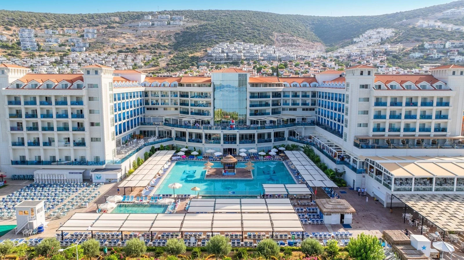 Hotel Hotel Maxeria Blue Didyma w Turcja - oferta last minute