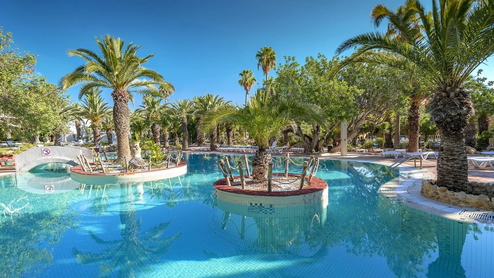 Hotel Mediterranee Thalasso Golf w Tunezja (Hammamet) - oferta last minute