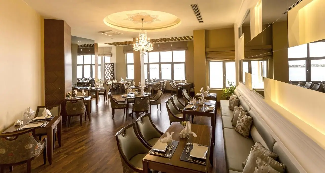 Melas Resort Hotel — MELAS RESORT