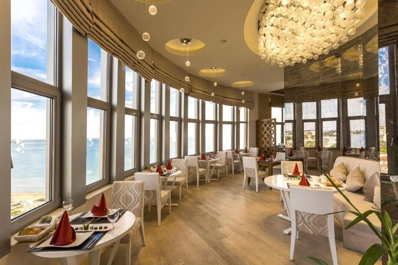 Melas Resort Hotel — MELAS RESORT