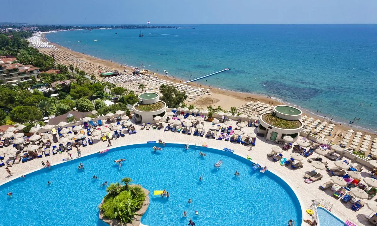 Melas Resort Hotel — MELAS RESORT