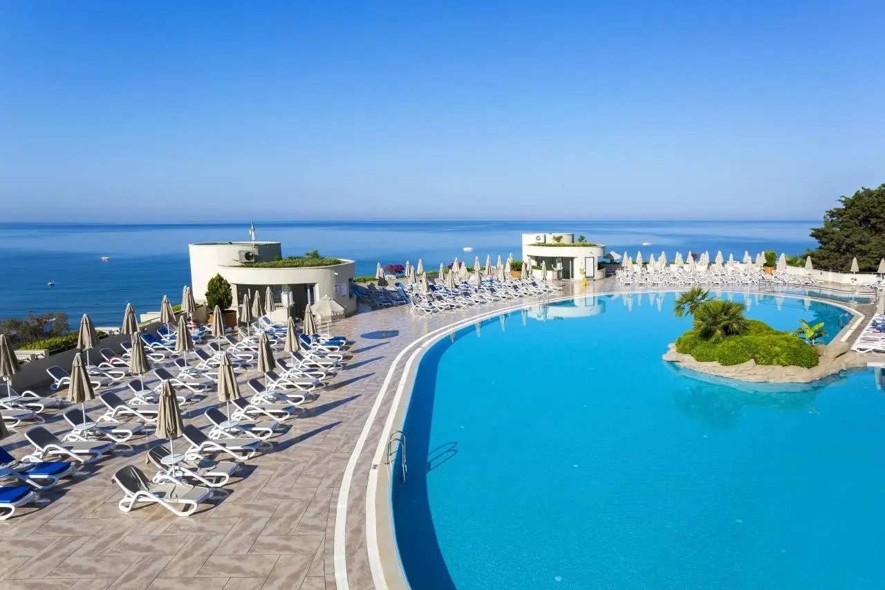 Melas Resort Hotel — MELAS RESORT