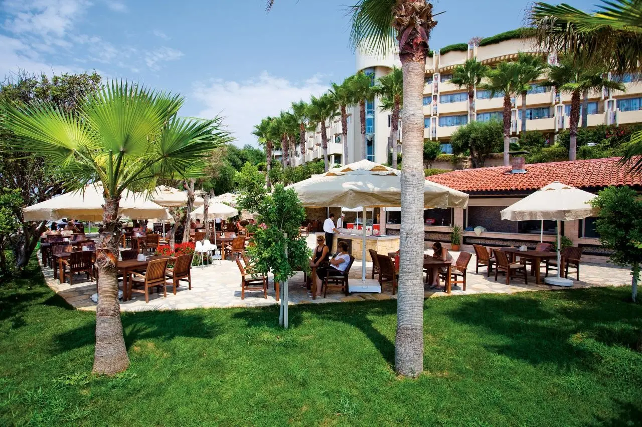 Melas Resort Hotel — MELAS RESORT