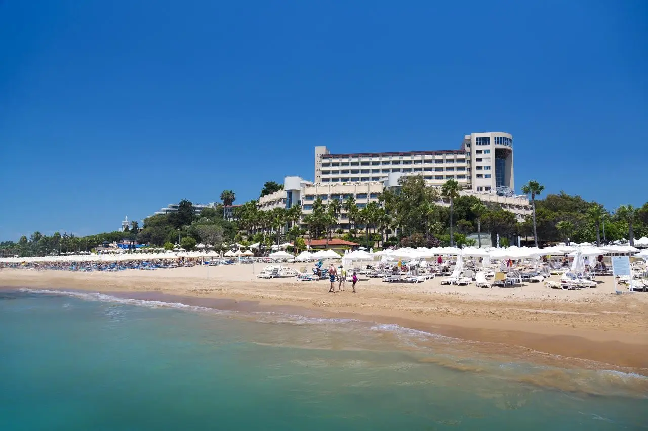 Melas Resort Hotel — MELAS RESORT