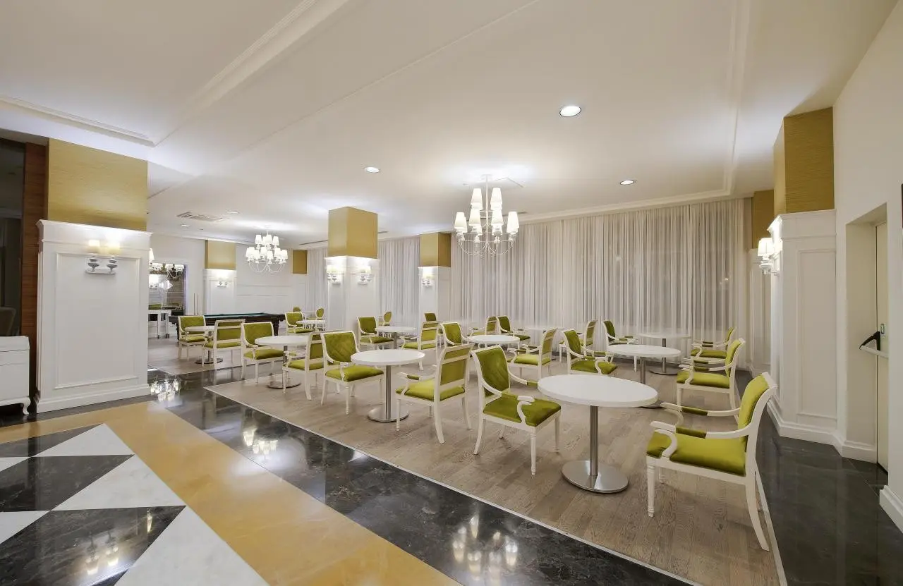 Melas Resort Hotel — MELAS RESORT