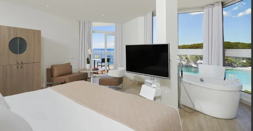 Meliá Cala Galdana — MELIA CALA GALDANA