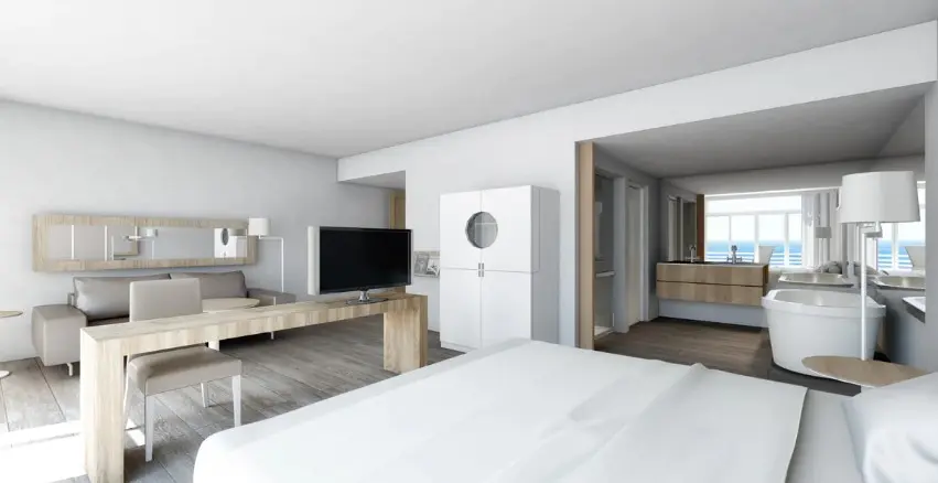 Meliá Cala Galdana — MELIA CALA GALDANA