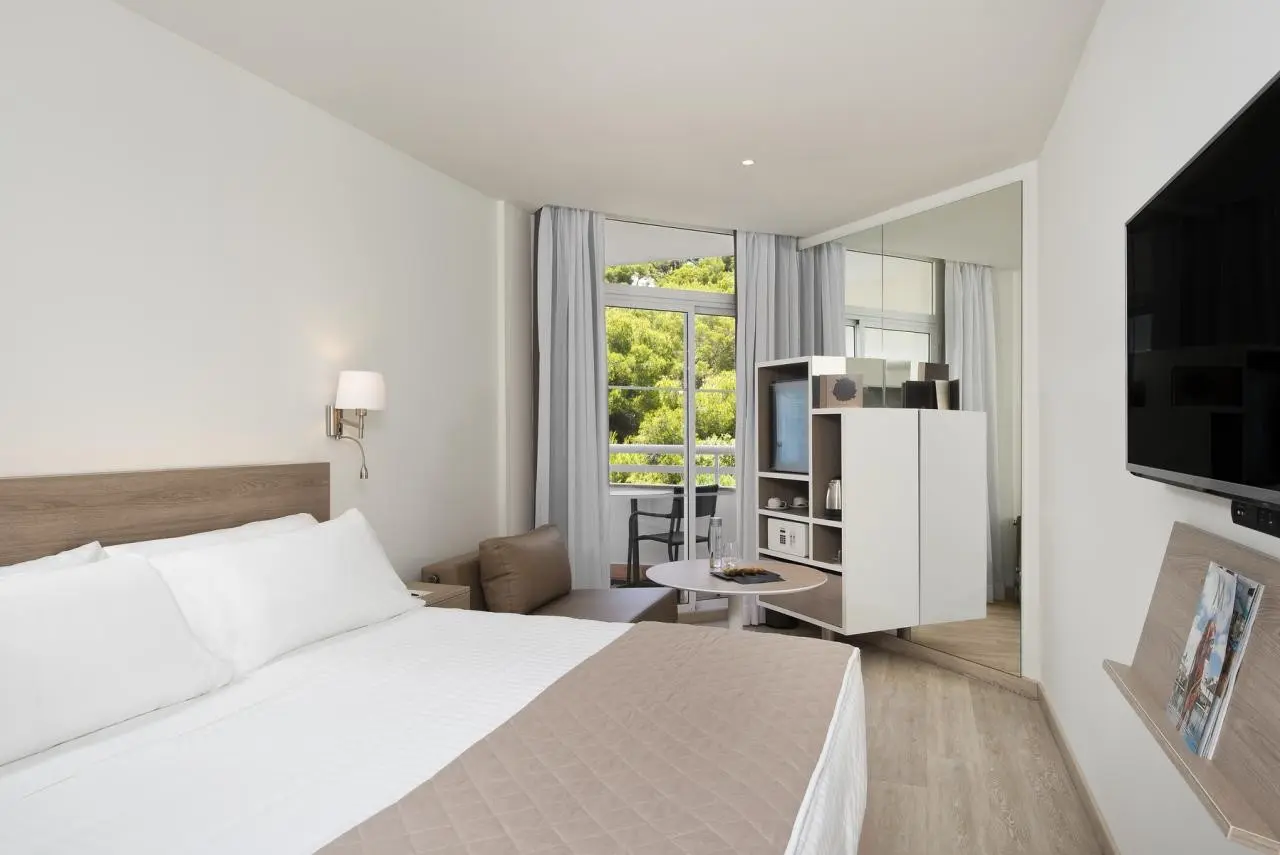 Meliá Cala Galdana — MELIA CALA GALDANA