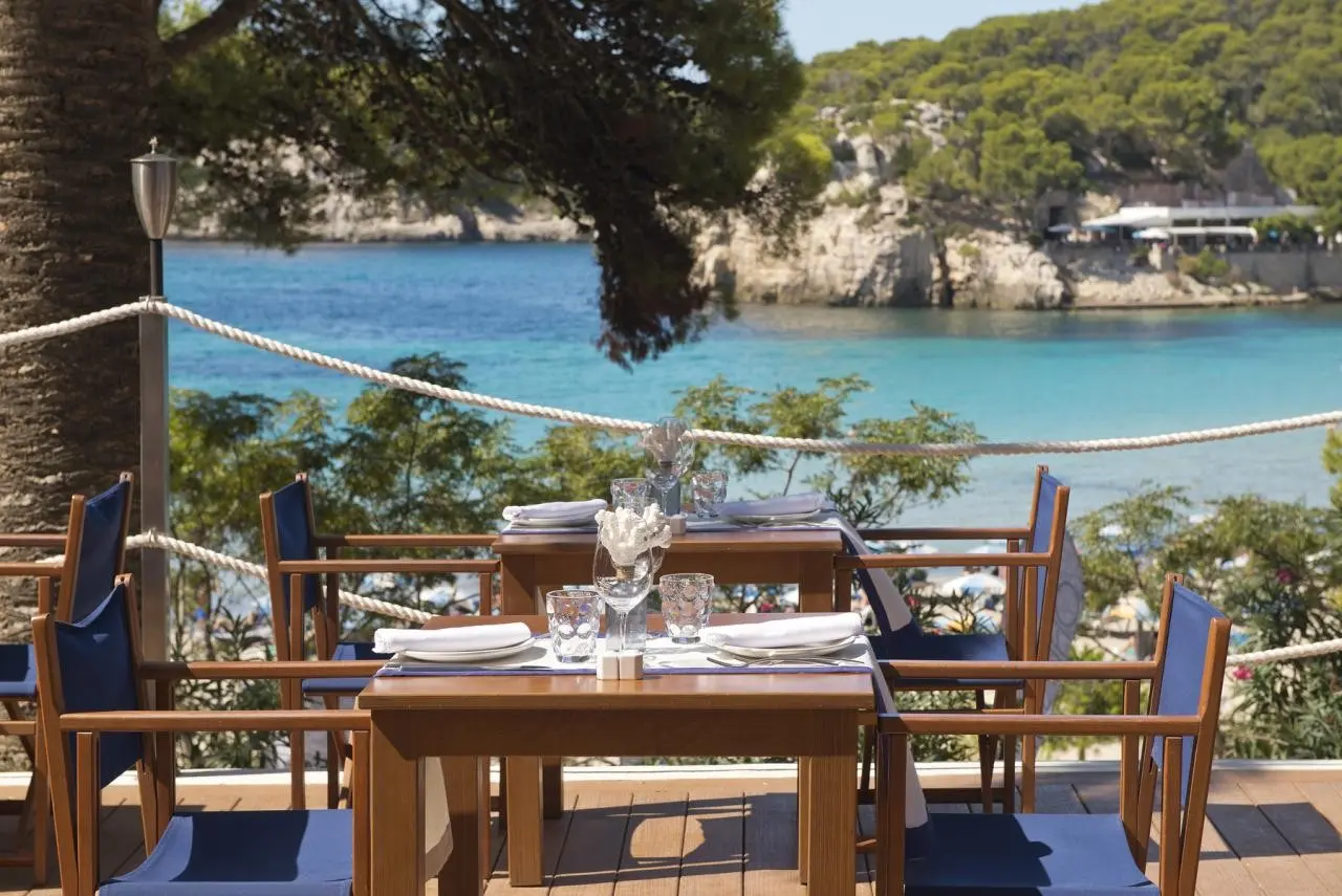 Meliá Cala Galdana — MELIA CALA GALDANA