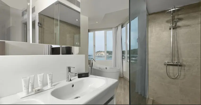 Meliá Cala Galdana — MELIA CALA GALDANA