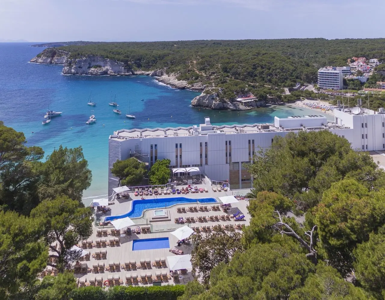 Meliá Cala Galdana — MELIA CALA GALDANA