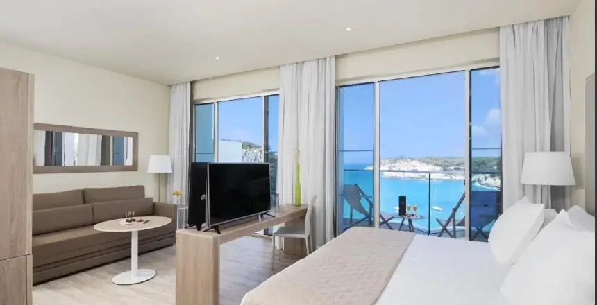 Meliá Cala Galdana — MELIA CALA GALDANA
