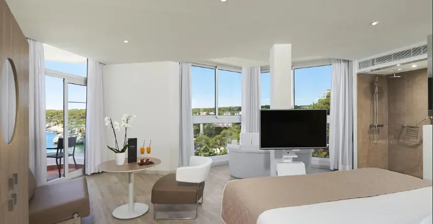 Meliá Cala Galdana — MELIA CALA GALDANA