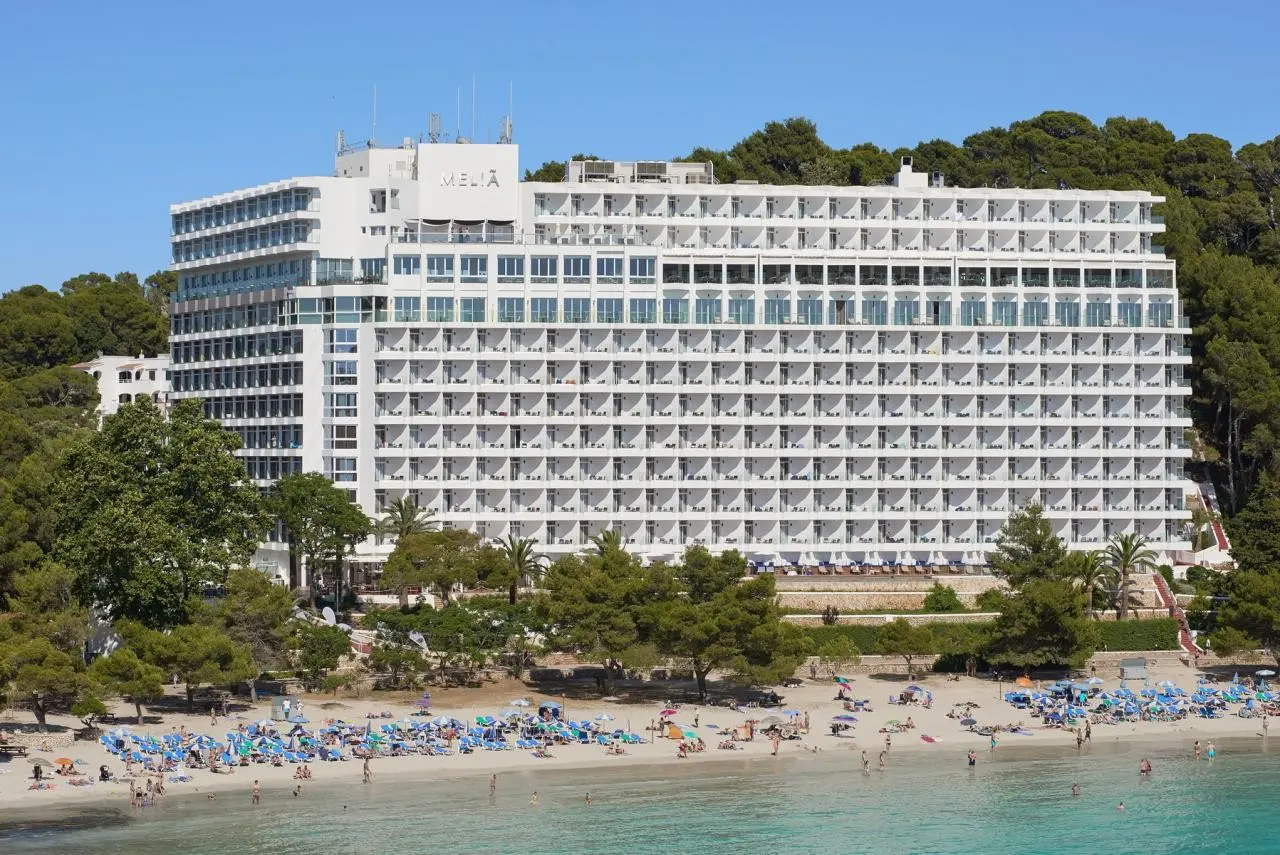 Meliá Cala Galdana — MELIA CALA GALDANA