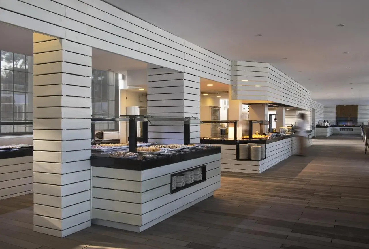 Meliá Cala Galdana — MELIA CALA GALDANA