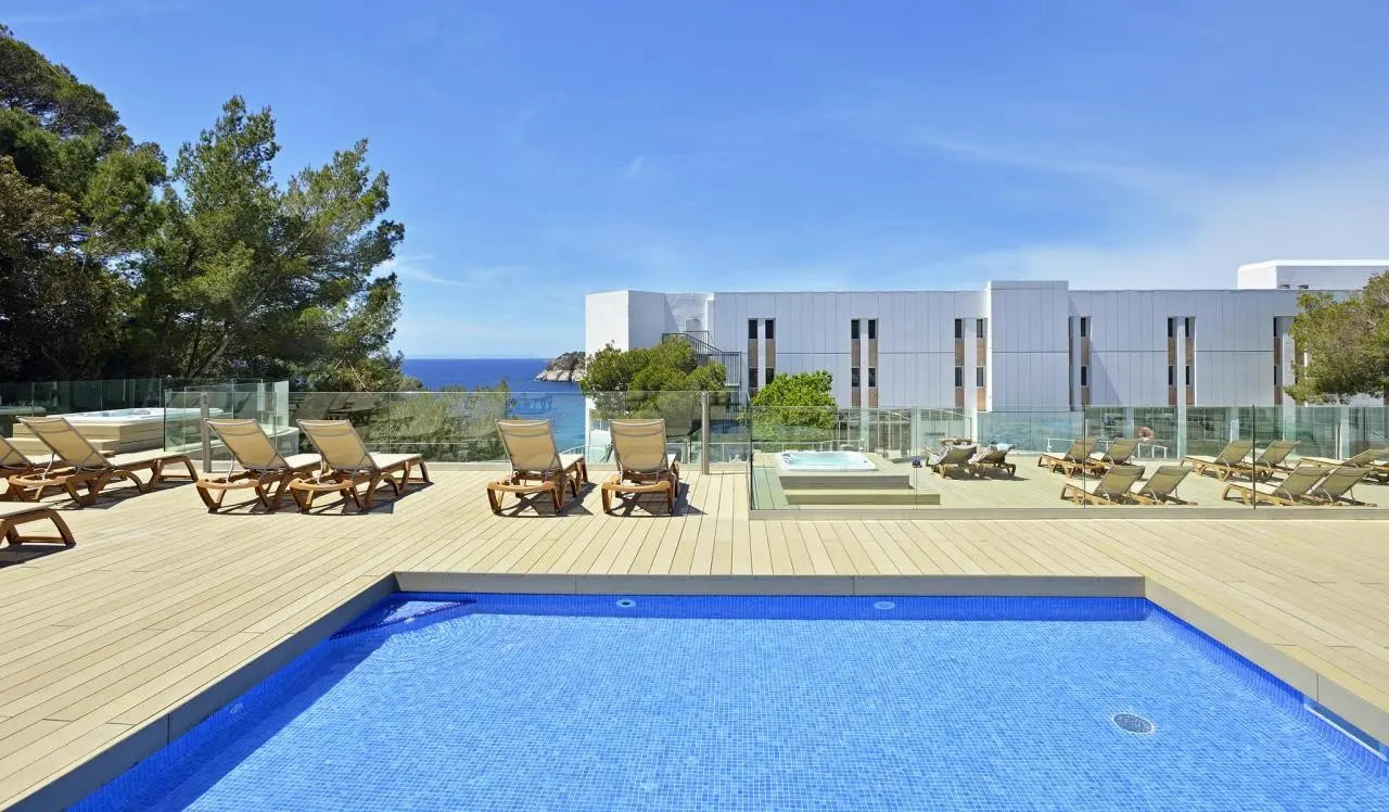 Meliá Cala Galdana — MELIA CALA GALDANA