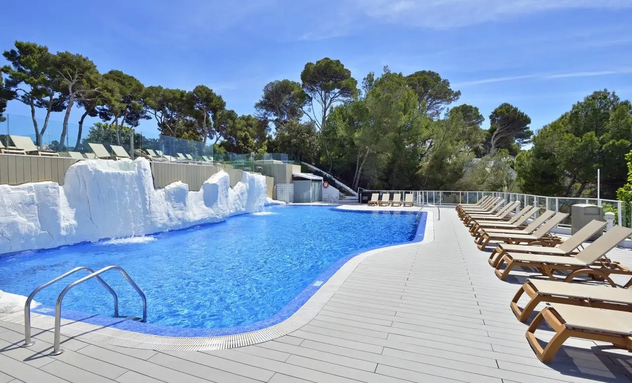 Meliá Cala Galdana — MELIA CALA GALDANA