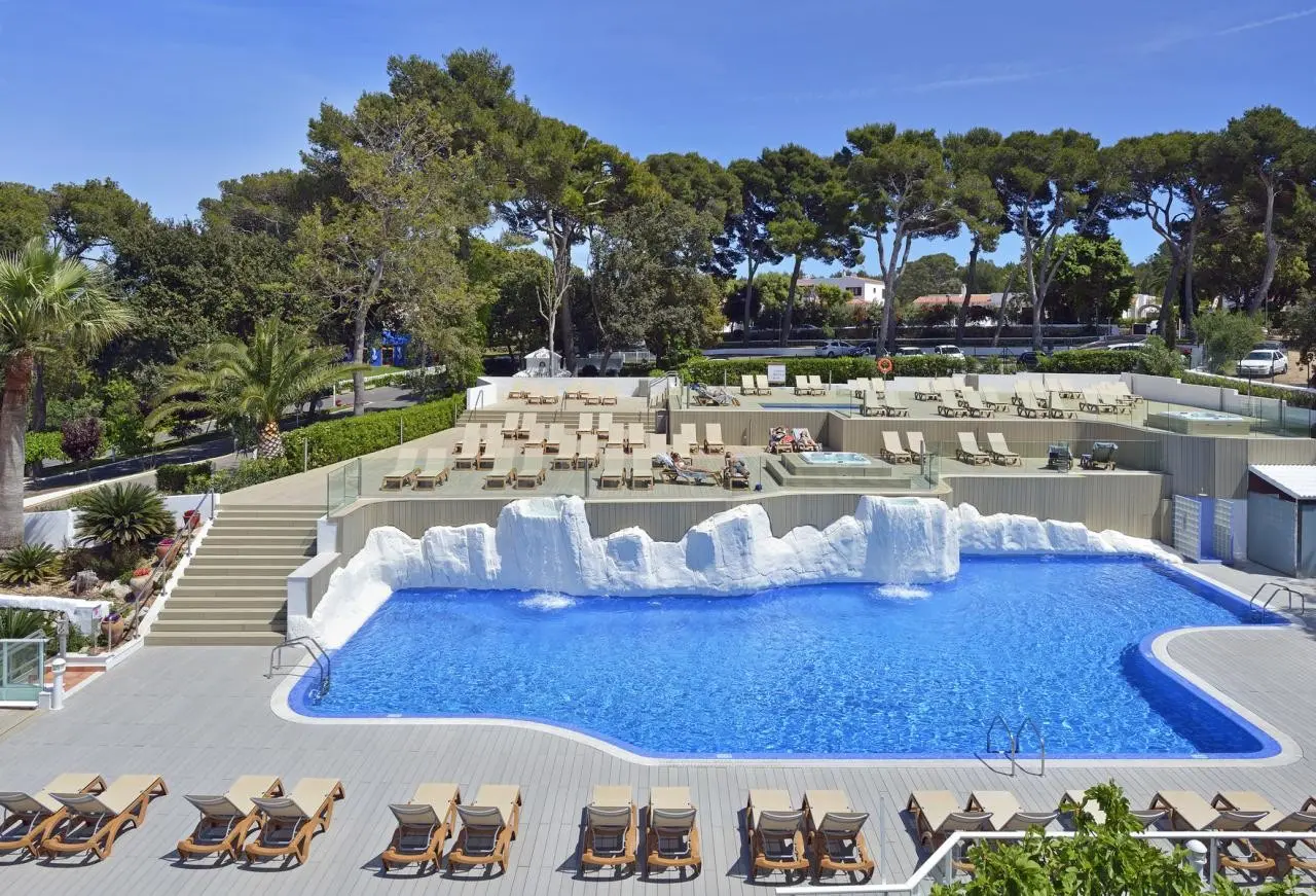 Meliá Cala Galdana — MELIA CALA GALDANA