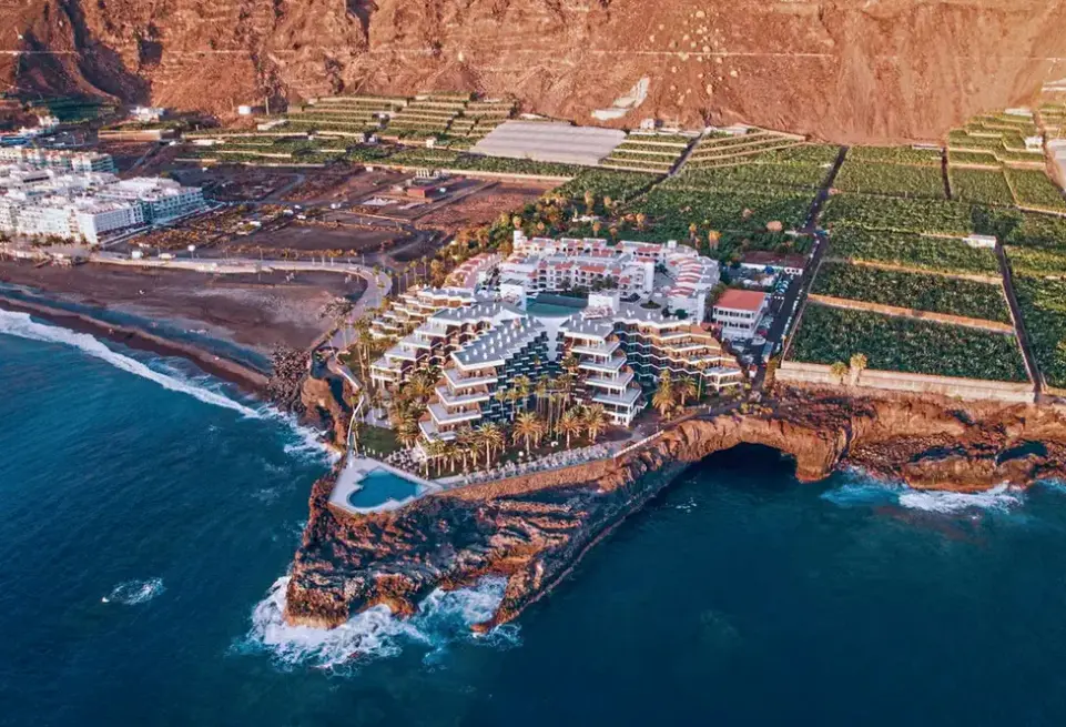 Pokój w hotelu Meliá La Palma