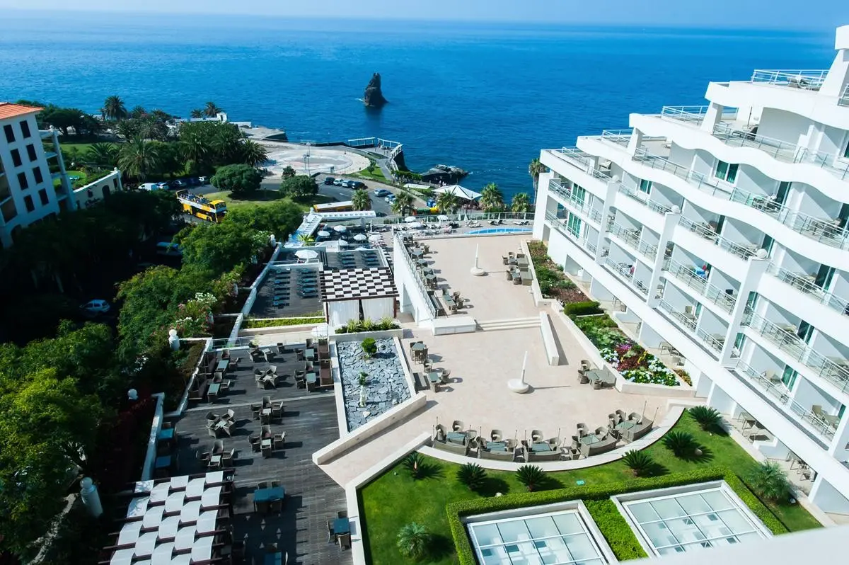 Meliá Madeira Mare Resort & Spa — MELIA MADEIRA MARE