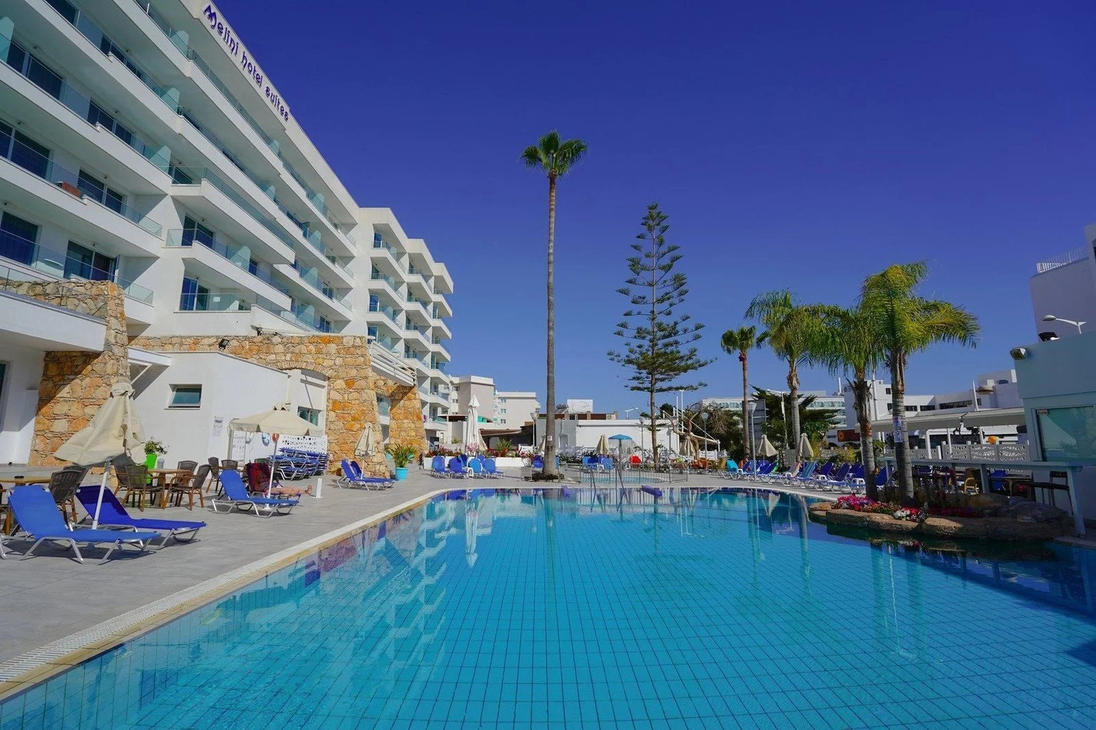 Hotel Melini Hotel Suites w Cypr - oferta last minute