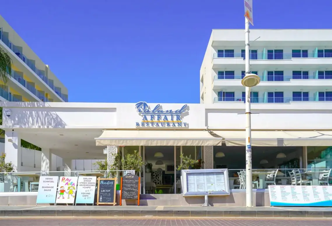 Obiekt hotelu Melini Hotel Suites