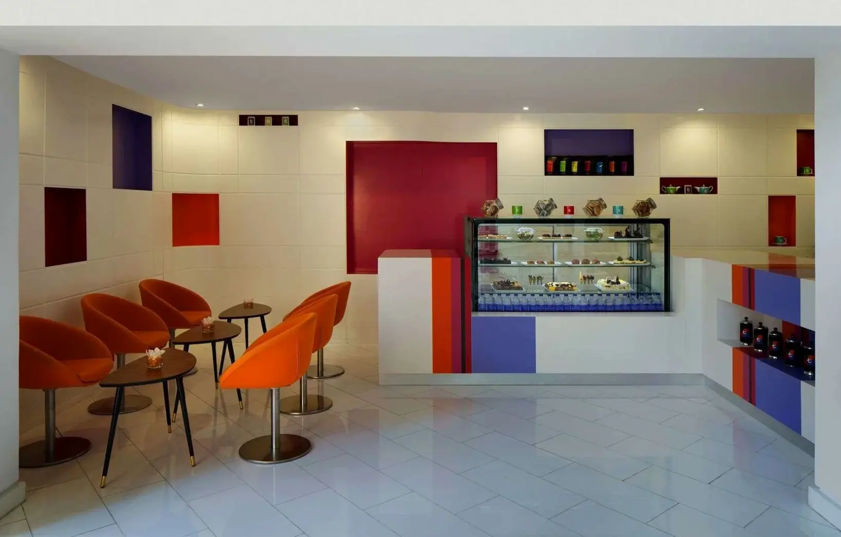 Spa w hotelu Millennium Central Dubai Downtown
