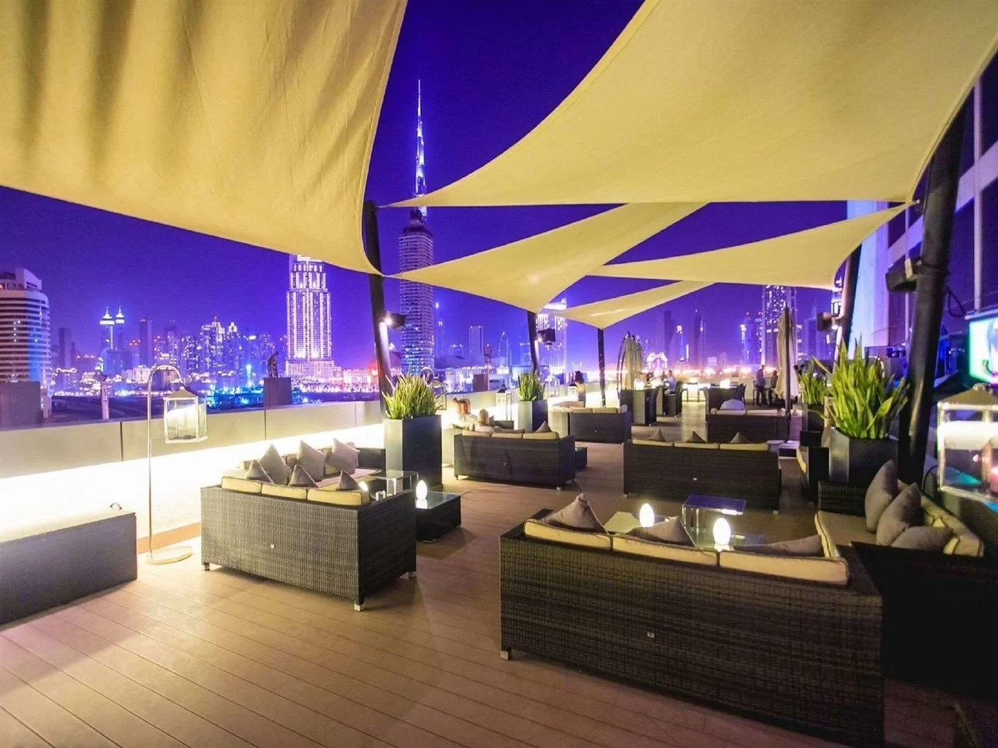 Hotel Hotel Millennium Central Dubai Downtown w Zjednoczone Emiraty Arabskie - oferta last minute