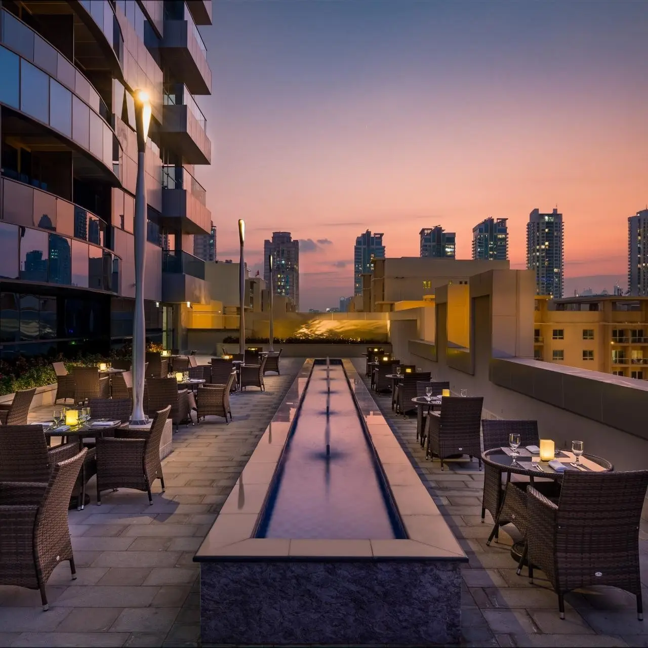 Millennium Place Barsha Heights — MILLENNIUM PLACE BARSHA HEIGHTS