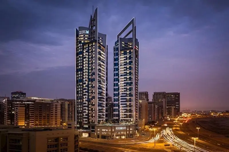Millennium Place Barsha Heights — MILLENNIUM PLACE BARSHA HEIGHTS