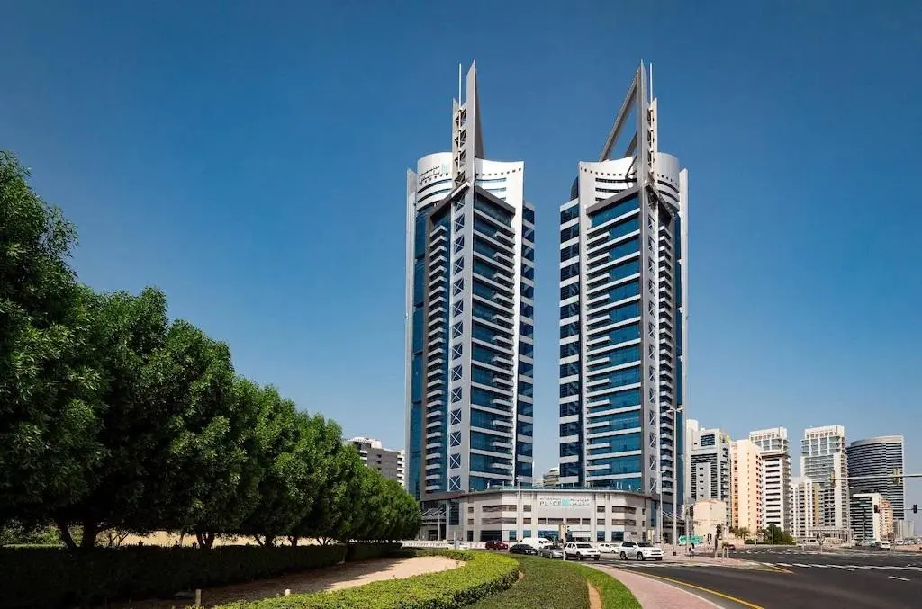Millennium Place Barsha Heights — MILLENNIUM PLACE BARSHA HEIGHTS