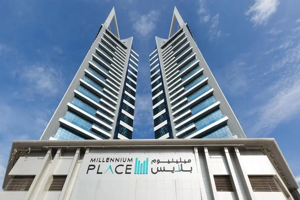 Millennium Place Barsha Heights — MILLENNIUM PLACE BARSHA HEIGHTS