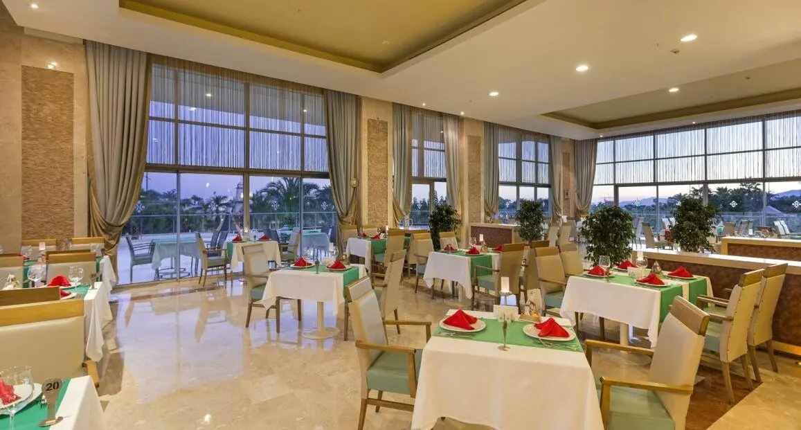 Miracle Resort — MIRACLE RESORT