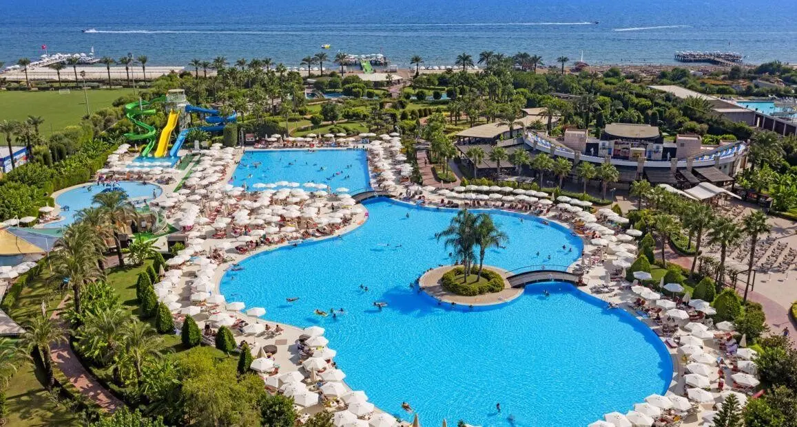 Miracle Resort — MIRACLE RESORT