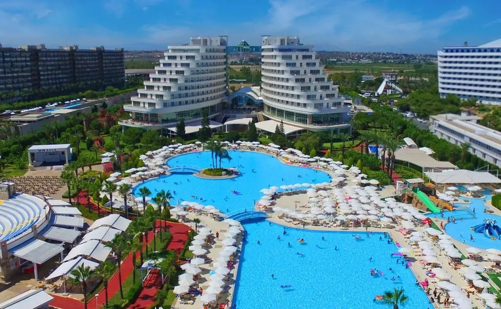 Miracle Resort — MIRACLE RESORT