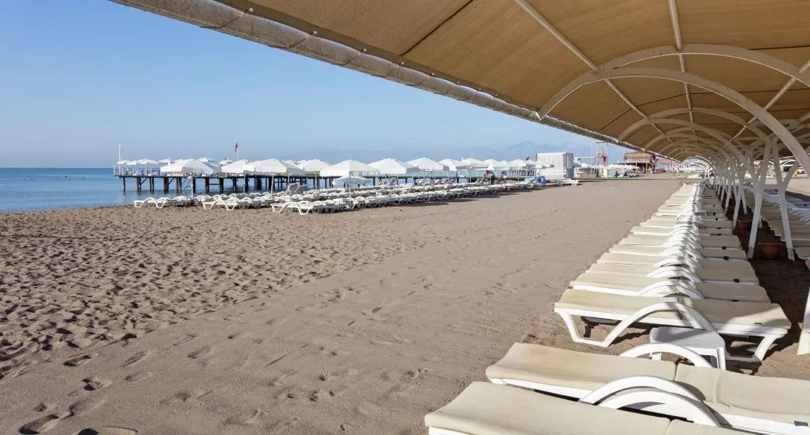 Miracle Resort — MIRACLE RESORT