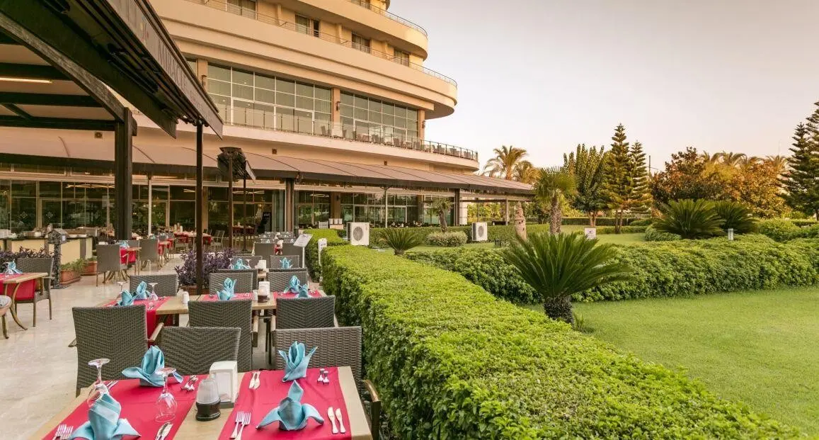 Miracle Resort — MIRACLE RESORT