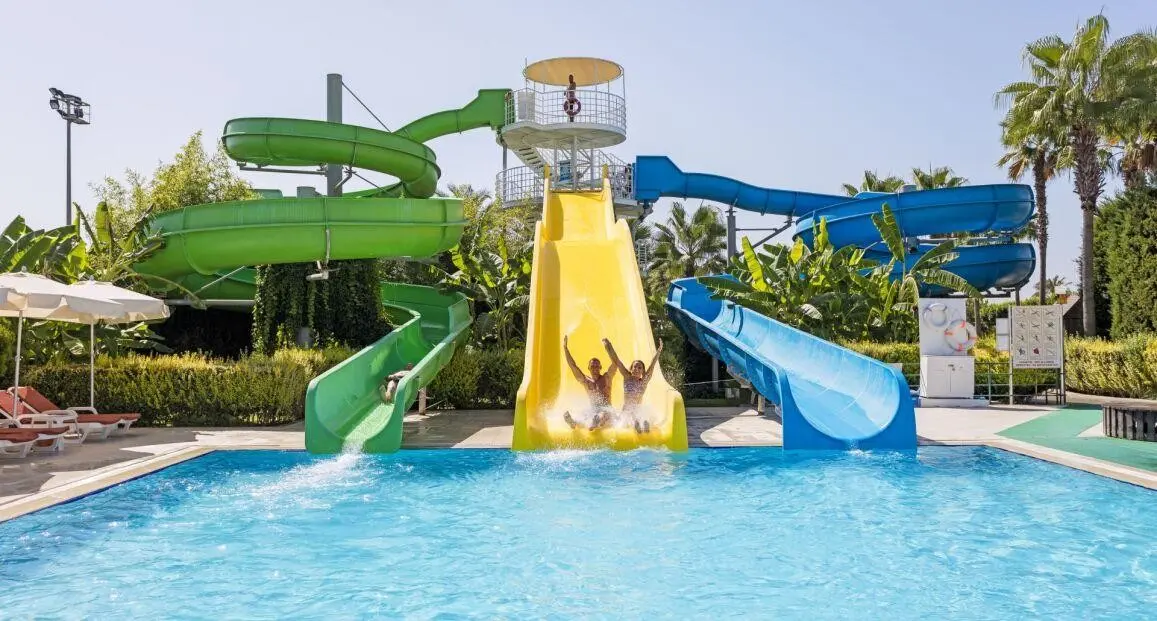 Miracle Resort — MIRACLE RESORT