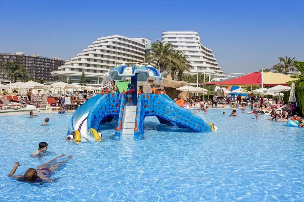 Miracle Resort — MIRACLE RESORT